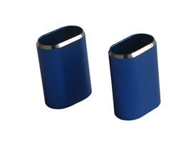 鋁外殼加工（藍色）